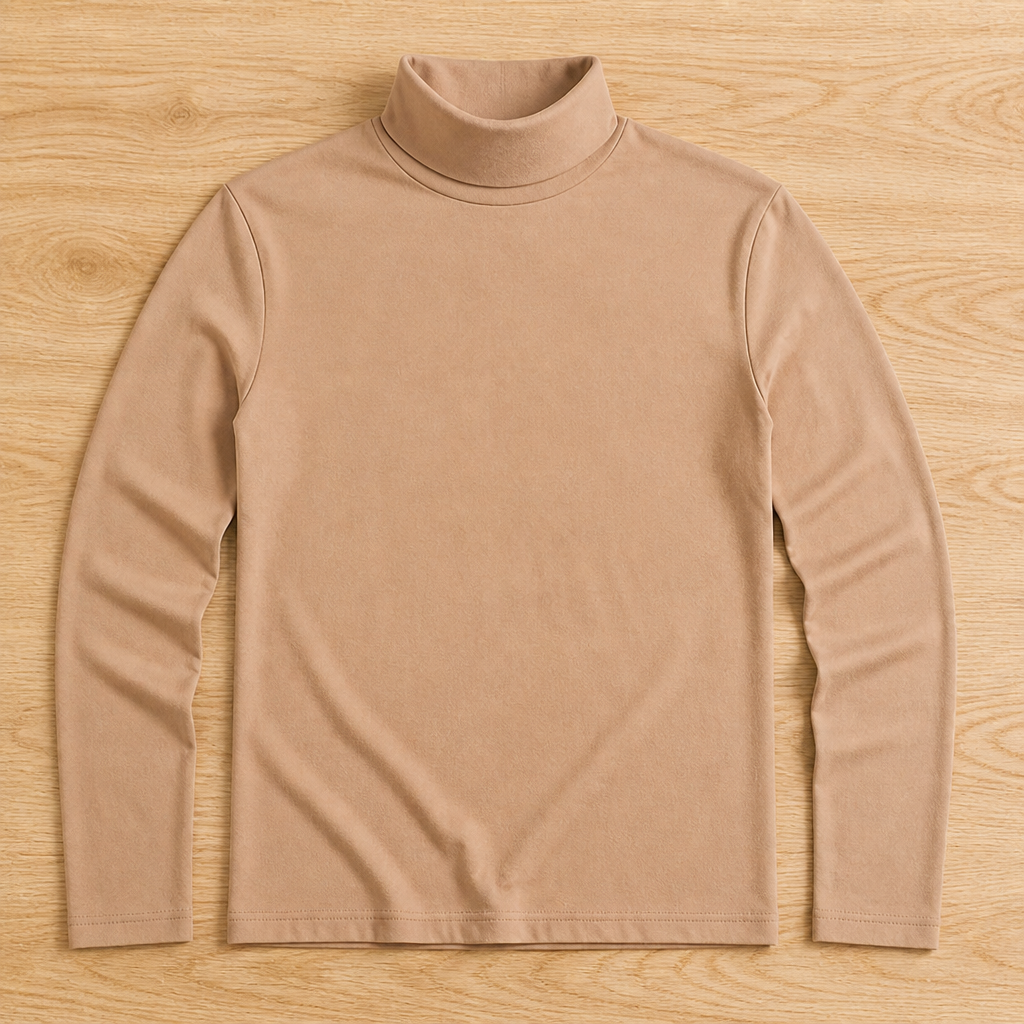 VeroFlex™ Performance Turtleneck — Unleash Your Power with Every Move and Stay Cool All Day