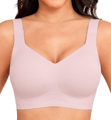 VellaCurve™ — Soft, Wire-Free Support That Lifts and Moves with You All Day