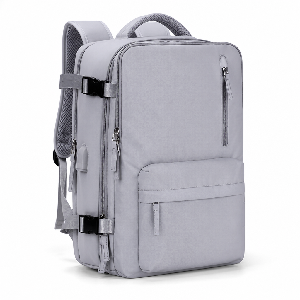 Expandable Carry-On Travel Backpack (Over 76L)