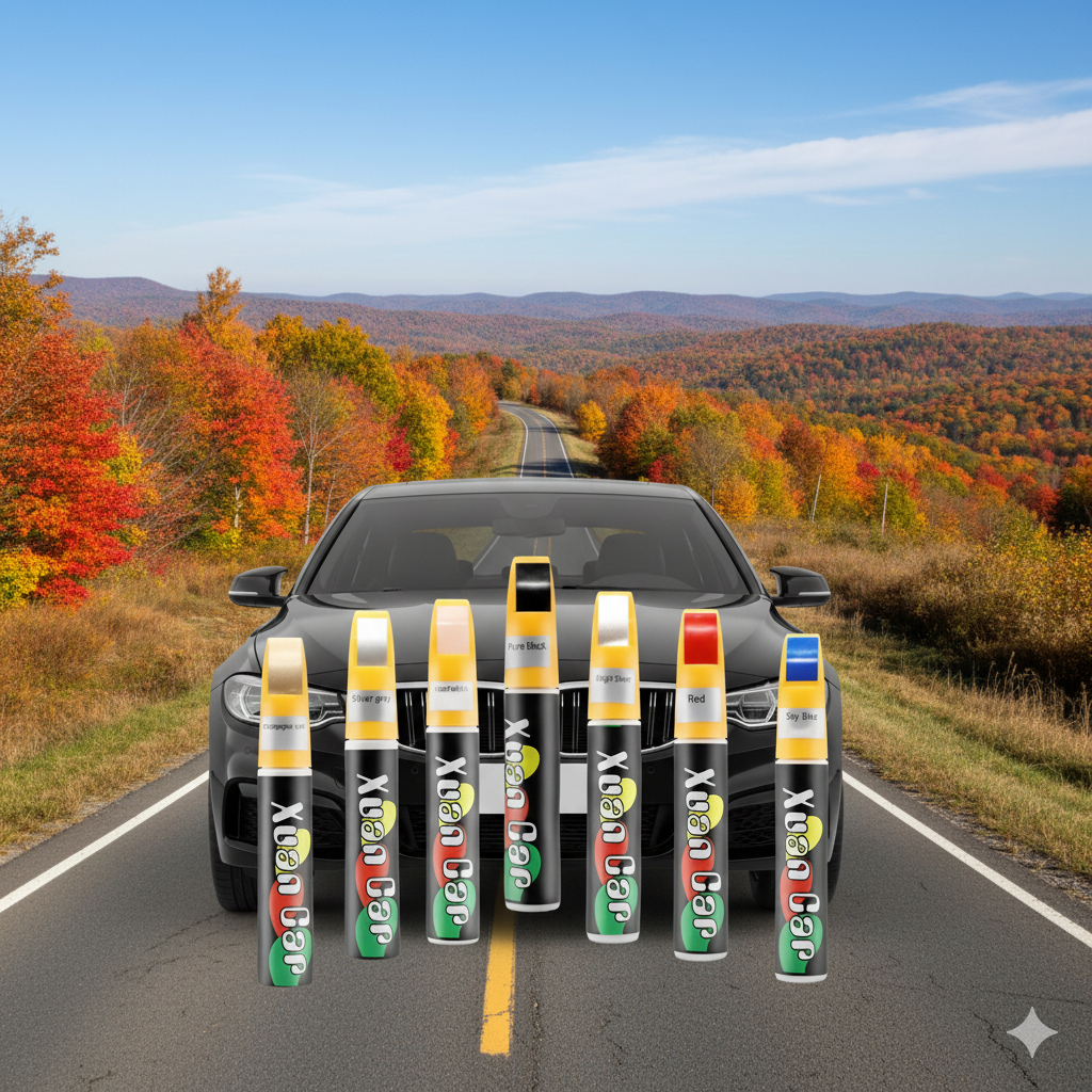 LumaShield™ — Instant Scratch Eraser for Flawless, Head-Turning Shine