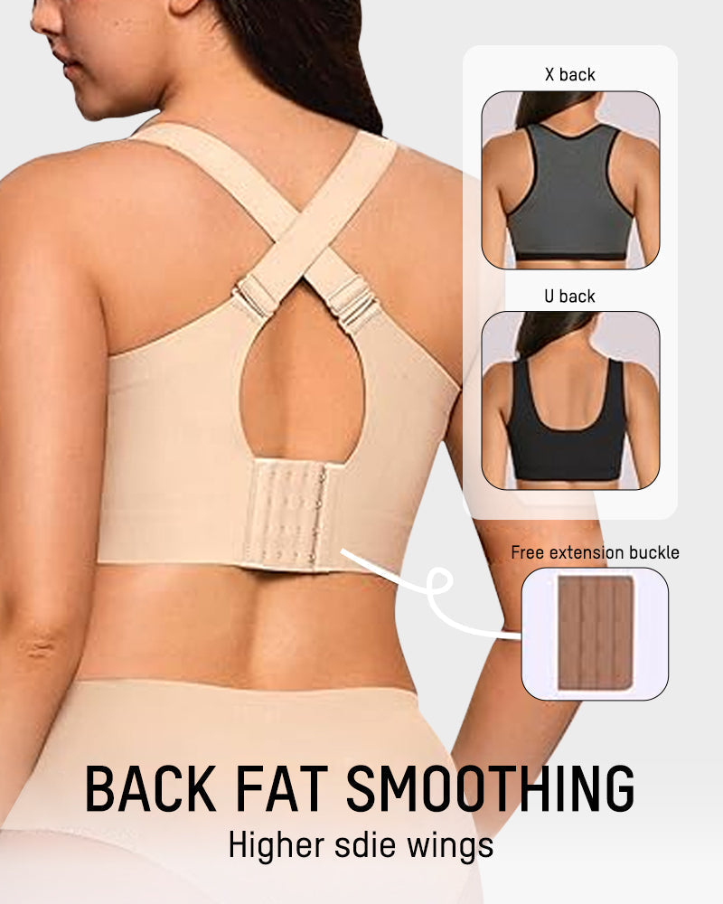 SereniFit™ — Embrace All-Day Freedom and Flawless Lift Without Wires or Pinches