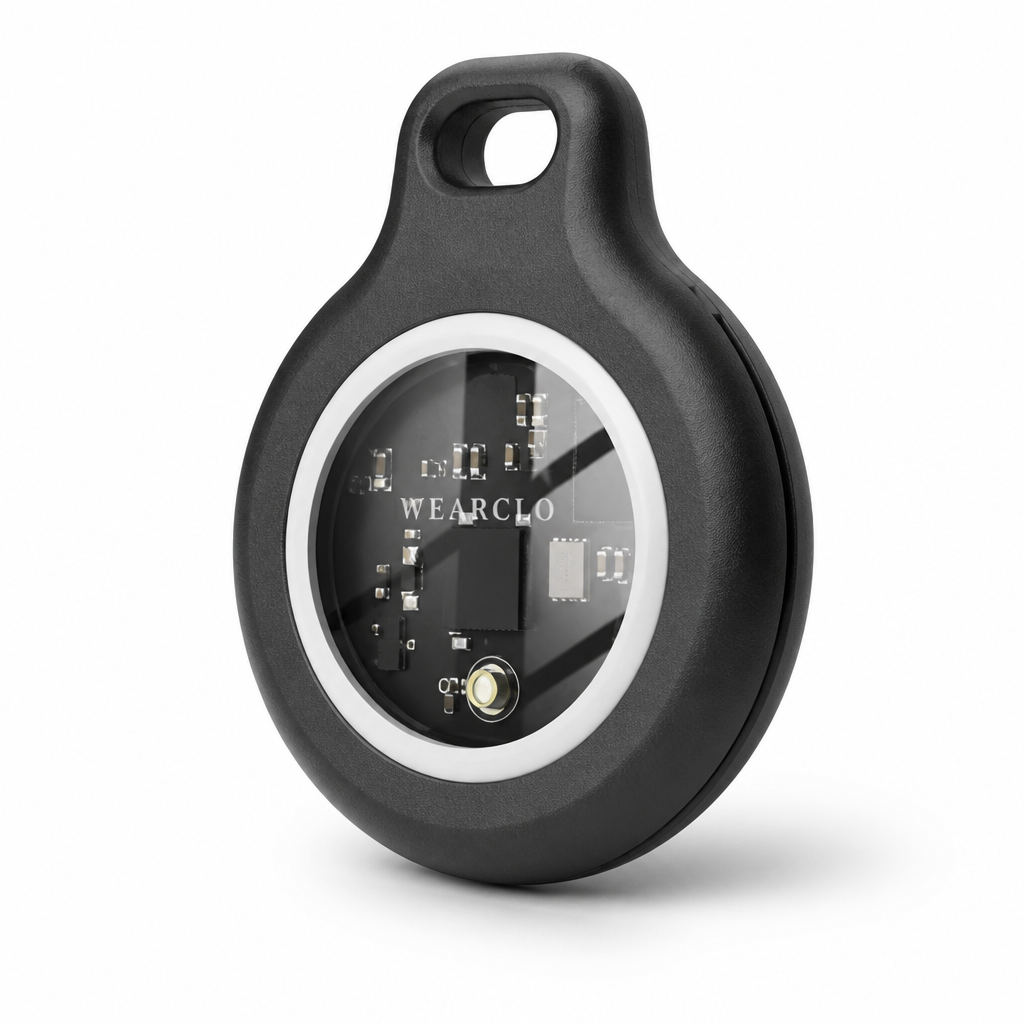 Subscription-Free Real-Time GPS Tracker (IP67 Waterproof)
