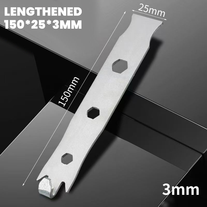 Ergonomic Wire Tensioning Tool in Stainless Steel - Pack of 2