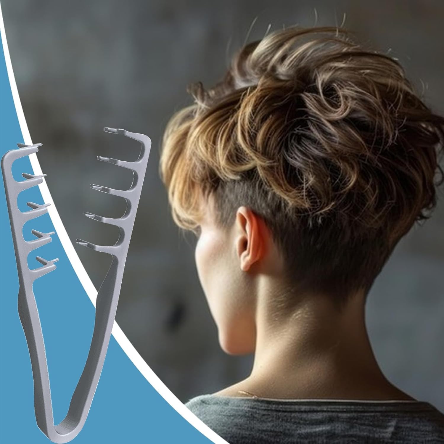 Root Volume Hair Styling Comb