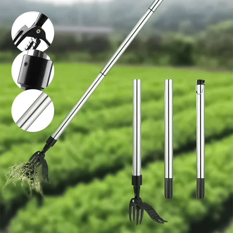 TurfMasterPro™ — Effortless Weeding That Saves Your Back and Ignites Your Garden Joy