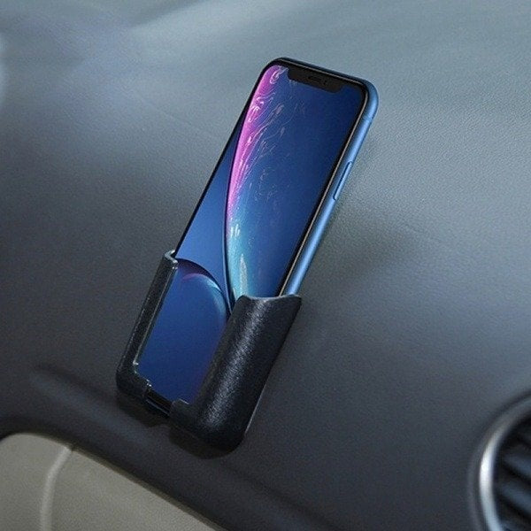 Phone Mount with Adjustable Design and Sturdy Adhesive