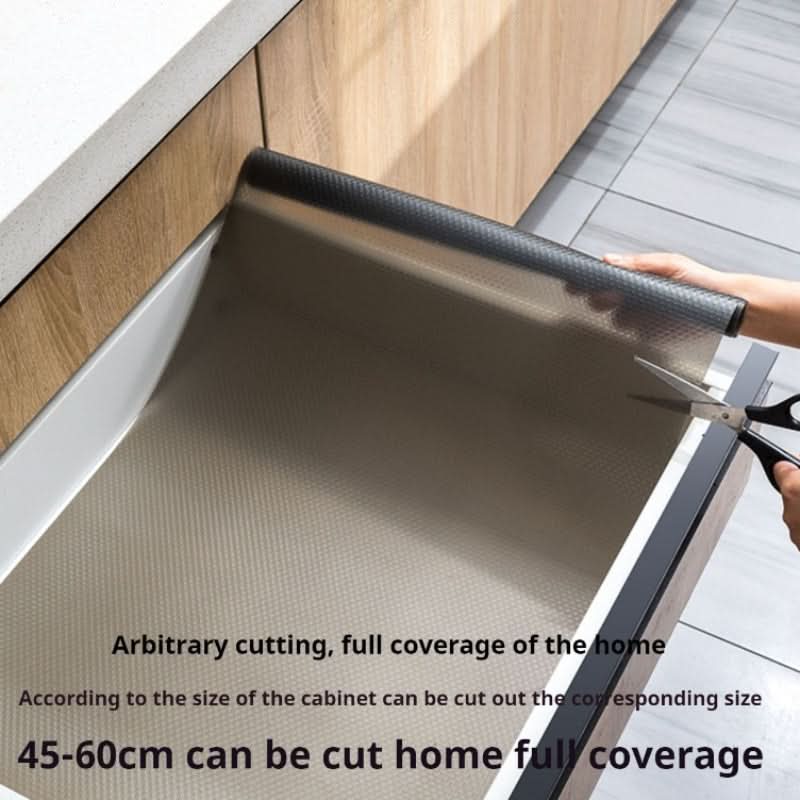 Non-Slip Shelf Liner Pad for Improved Grip