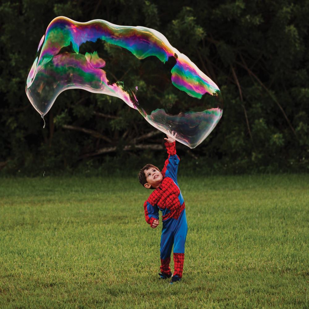 Large Bubble Making Set for Kids – Fun Bubble Solution