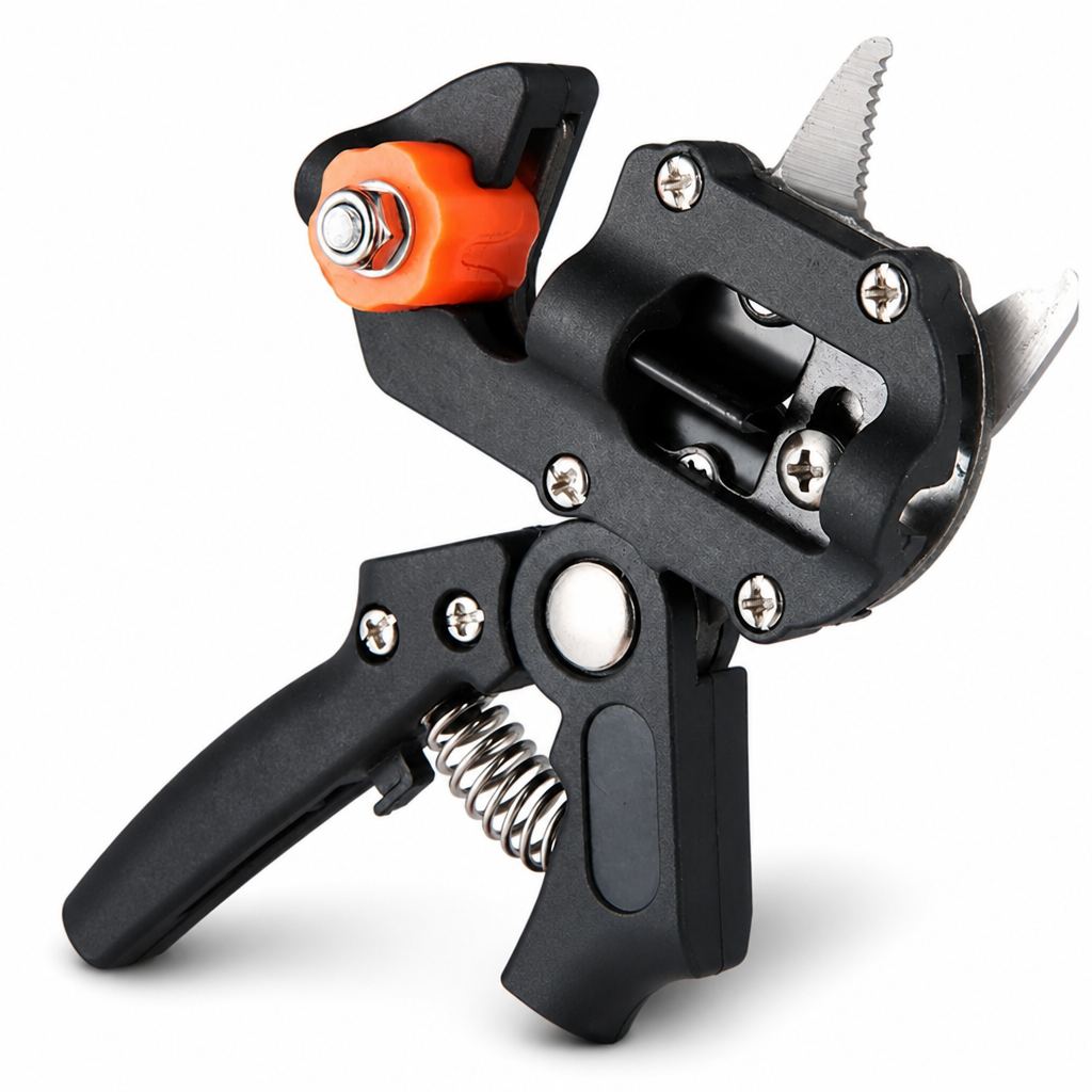Electric Cutting & Grafting Pruner (Up to 4 cm)