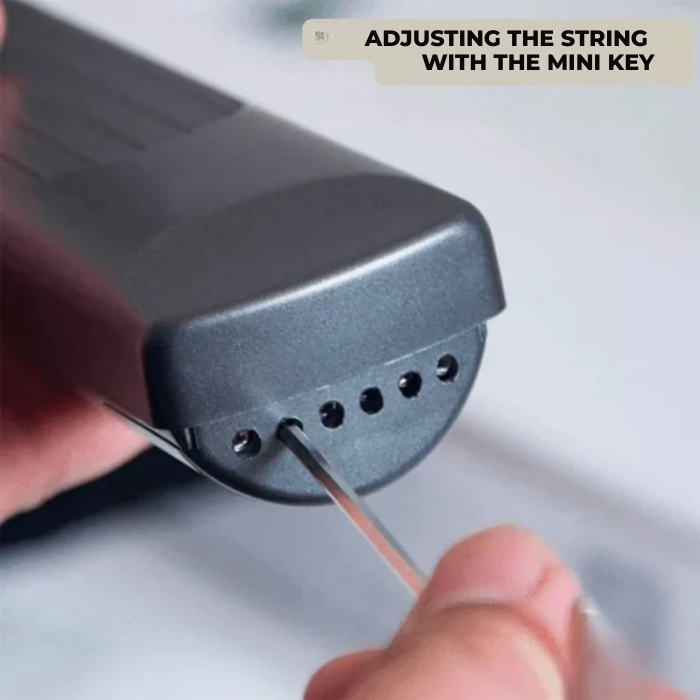 StrumEdge™ Mini Trainer — Unlock Guitar Mastery Anytime, Anywhere Without Noise or Hassle
