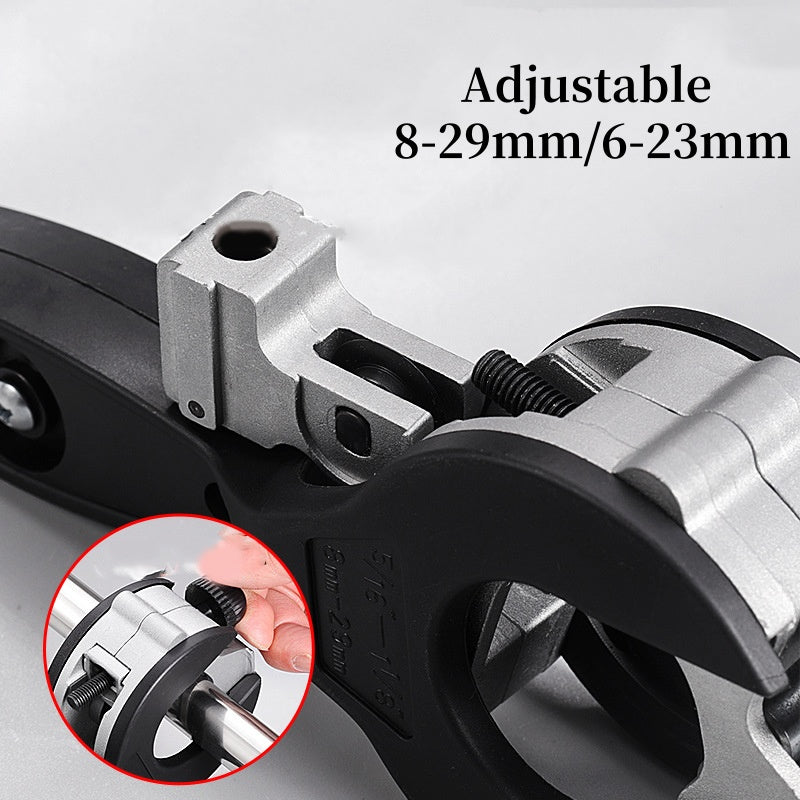 Pipe Cutter with Adjustable Design – Accurate Cuts for PVC, Copper, Aluminum