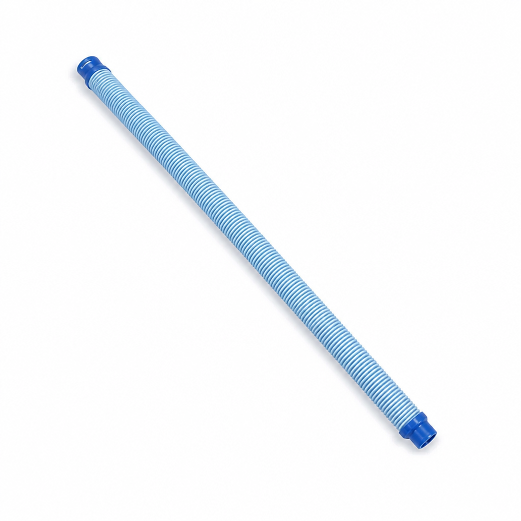 Sun-Resistant ABS & EVA Twist-Lock Pool Cleaner Hose (39 In)