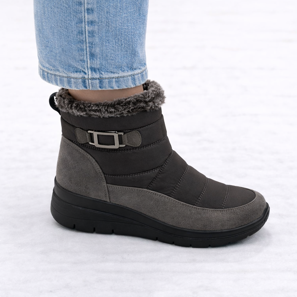 StrideLux™ — Unleash Lightweight Warmth That Powers Every Step