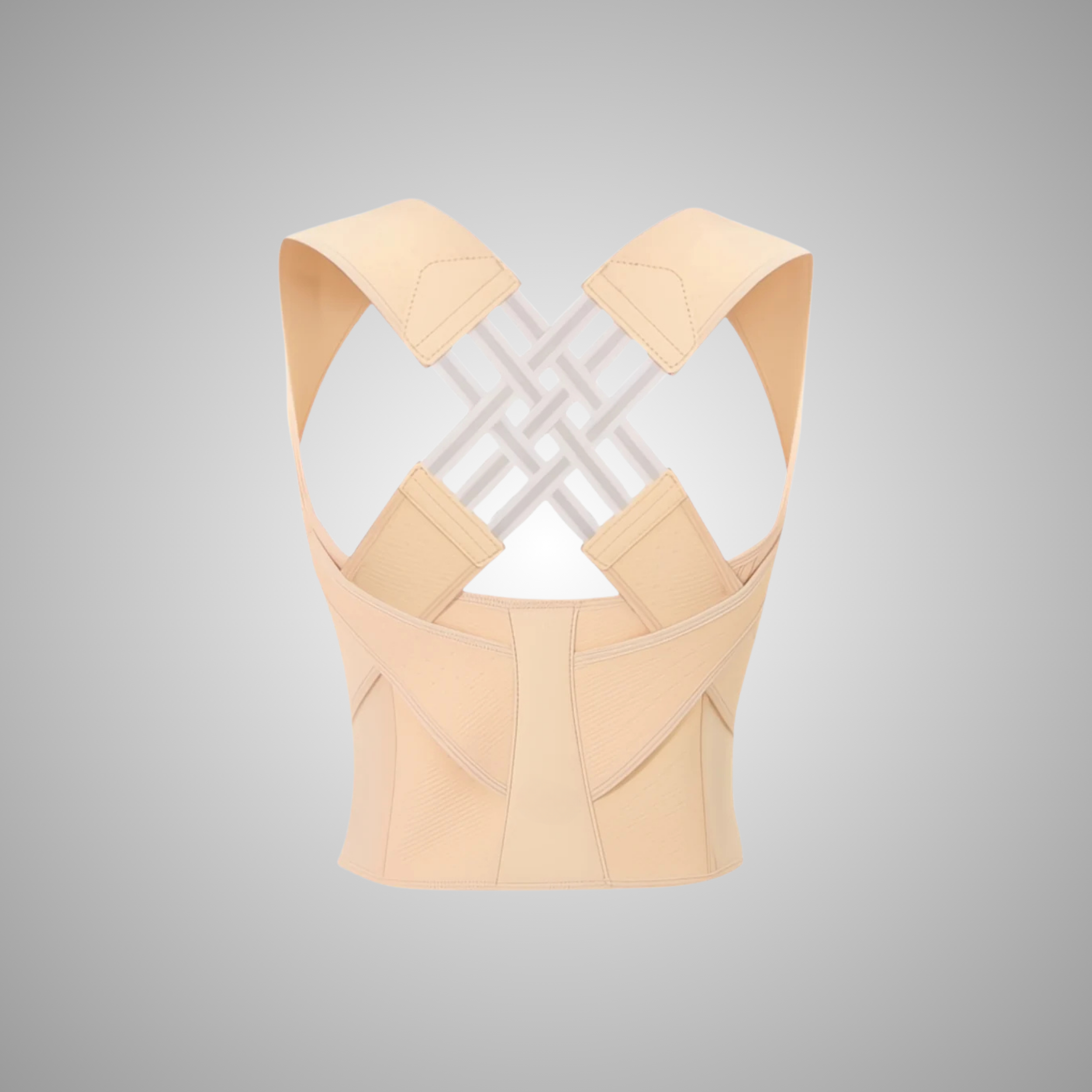 VeritasPosture™ — Experience All-Day Comfort and Effortless Confidence