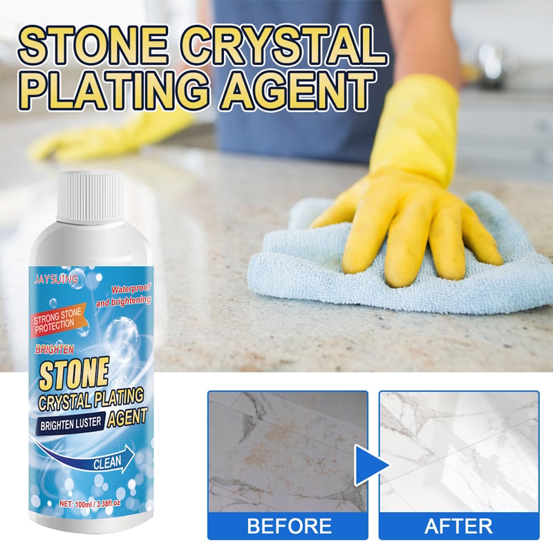 StoneLustre™ — Reveal Breathtaking Stone Beauty Without Lifting a Finger