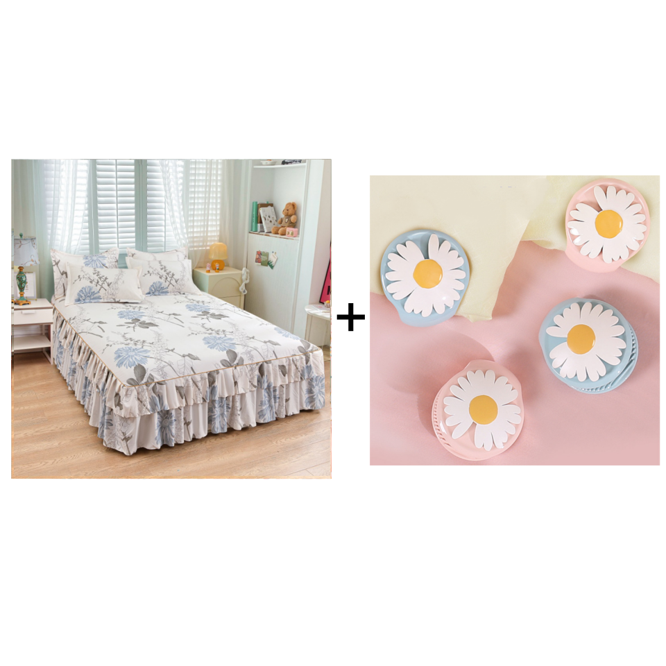 LunaBelle™ — Wrap Yourself in Cozy Elegance and Wake Up Refreshed Every Morning