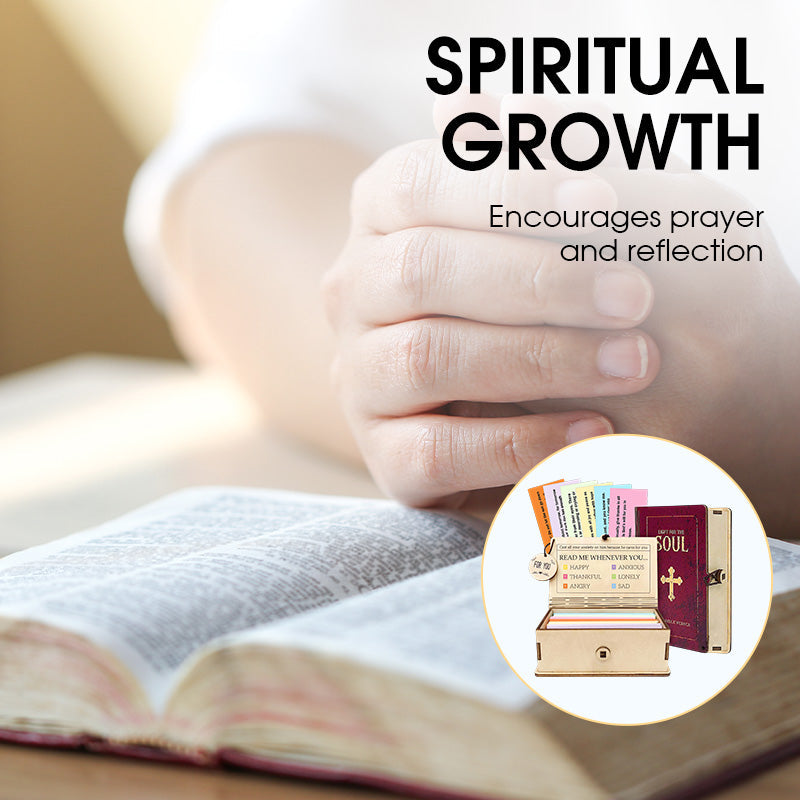 FaithHarbor™ — Your Daily Well of Strength, Calm, and Unshakable Hope