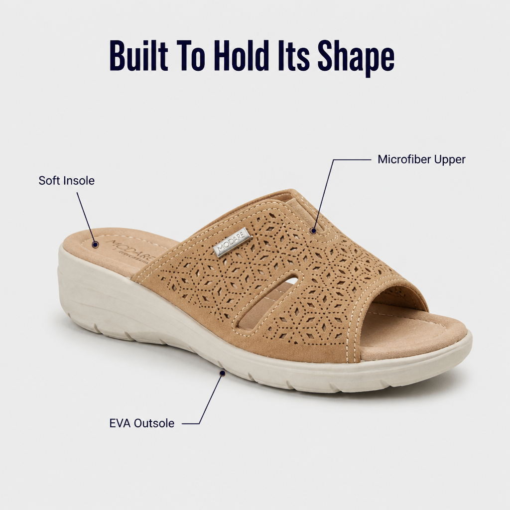 Veloria™ — Wrap Your Feet in All-Day Plush Comfort and Unshakable Support