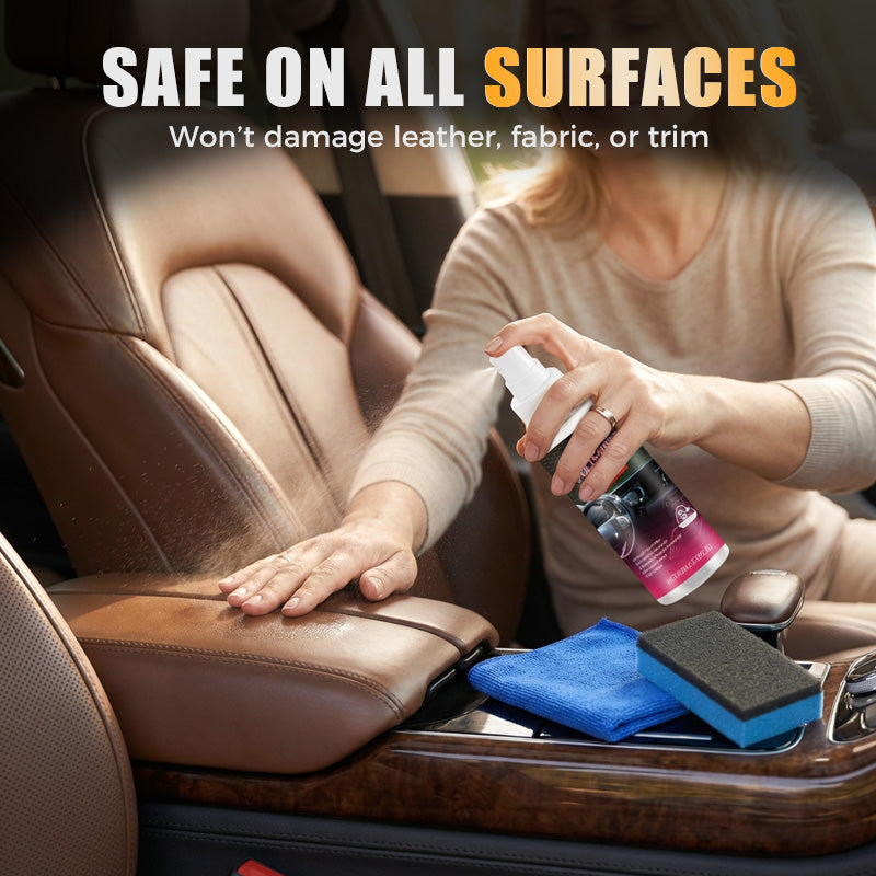 VeloLux™ — Transform Your Car Interior Into a Luxurious, Fresh Sanctuary