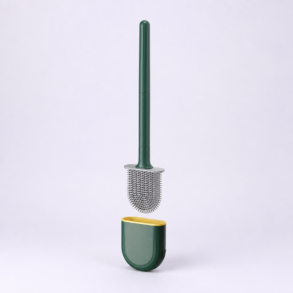 LumaSweep™ — Effortless Deep Cleaning That Keeps Your Bathroom Fresh and Pristine