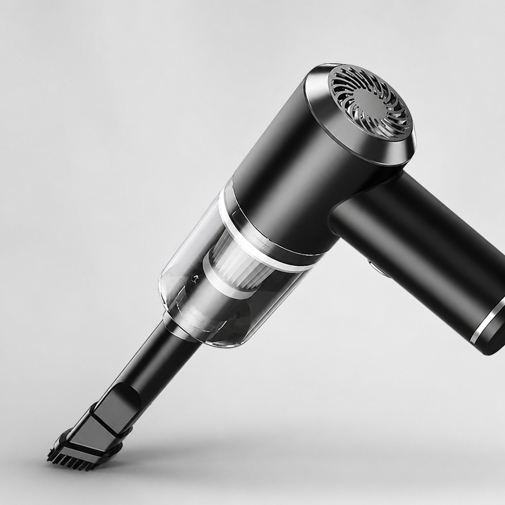 VeroSweep™ — Unleash Rapid, Cordless Power for a Spotless, Healthy Home