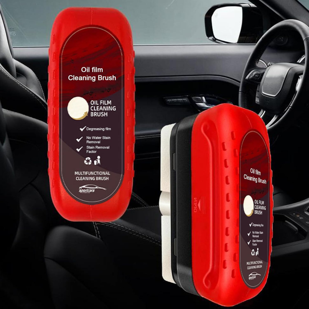 HydraVex™ — Drive Fearlessly with Glass That Repels Rain and Fog Like Magic