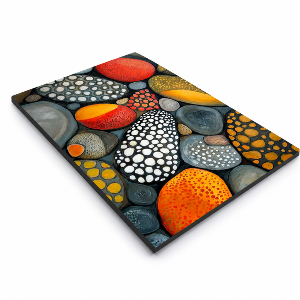 Quick-Dry Diatomaceous Earth Bath Mat (Non-Slip Rubber Base)