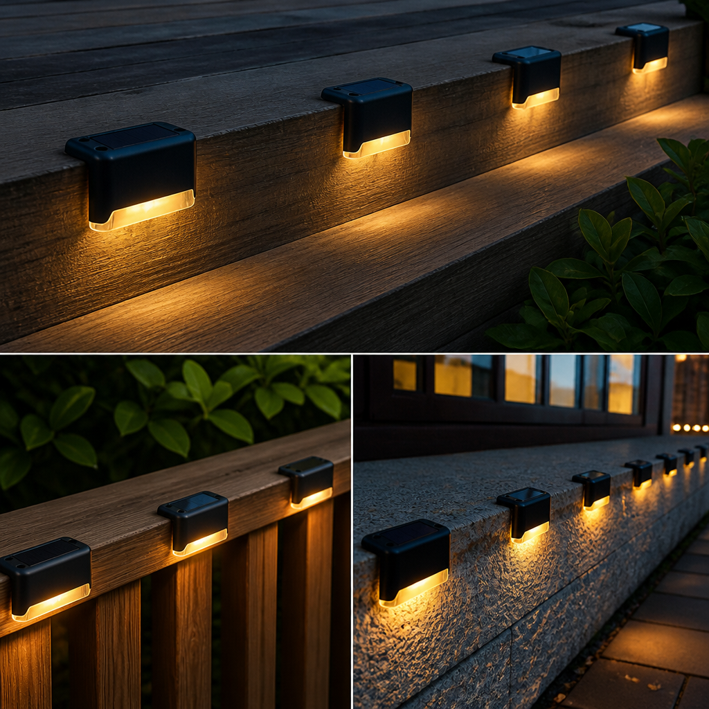 SolarLuma™ — Transform Your Nights into a Warm, Magical Glow That Welcomes and Protects