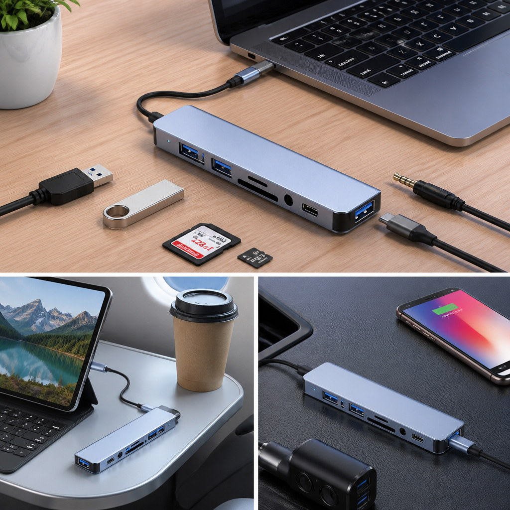NexaLink™ — Unleash Lightning-Fast Power and Total Device Freedom