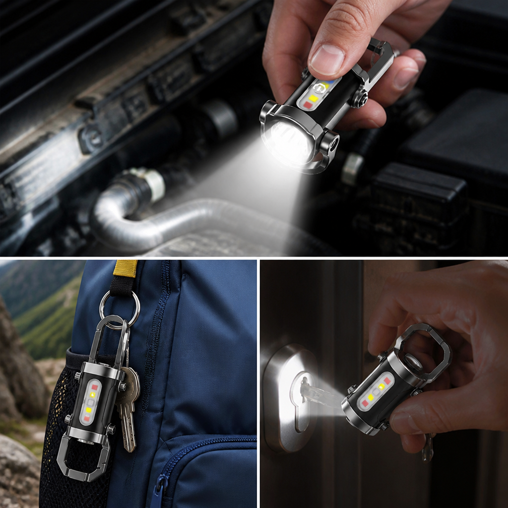 LumaCore™ — Unstoppable Light and Power That Keeps You Safe Anywhere