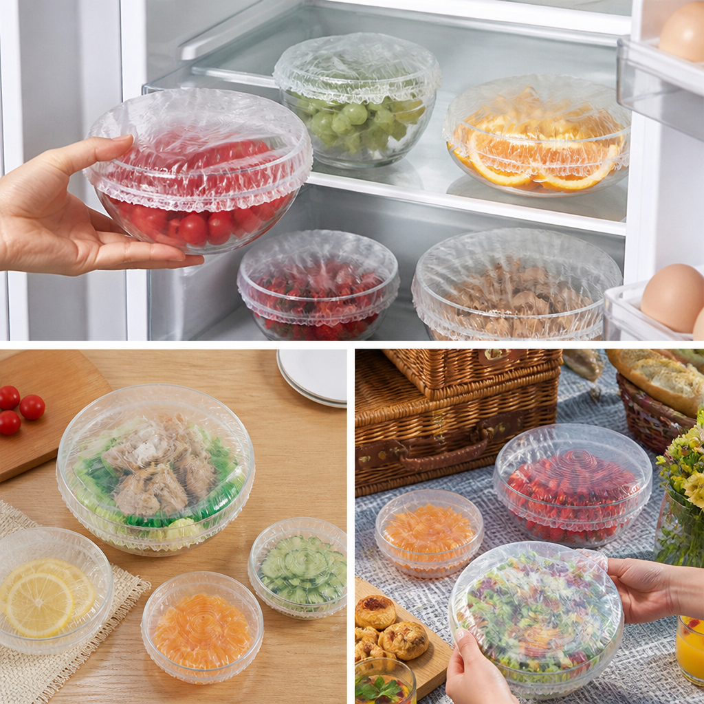 FreshSeal™ — Keep Every Meal Fresh, Flavorful, and Ready to Enjoy