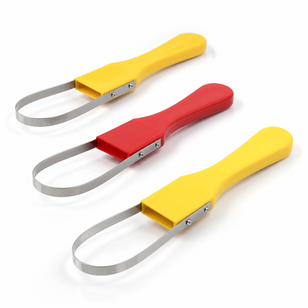Ergonomic Lightweight Hand Loop Weeder