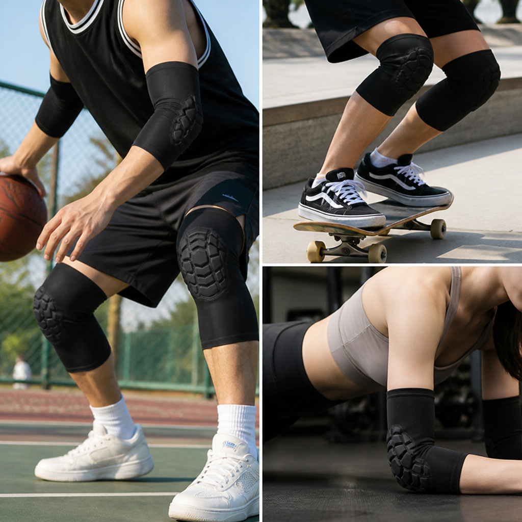 VanguardGuard™ — Lock In Comfort and Dominate Every Move Without Limits