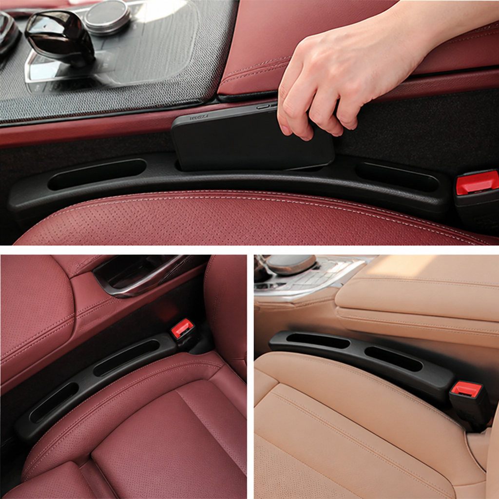 Defendo™ — Drive with Unshakable Control and Peace of Mind