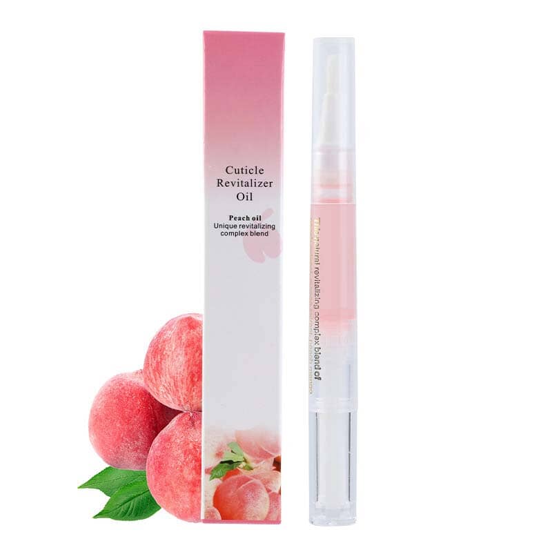 Nail Growth Oil with Nutrients for Healthy Nails