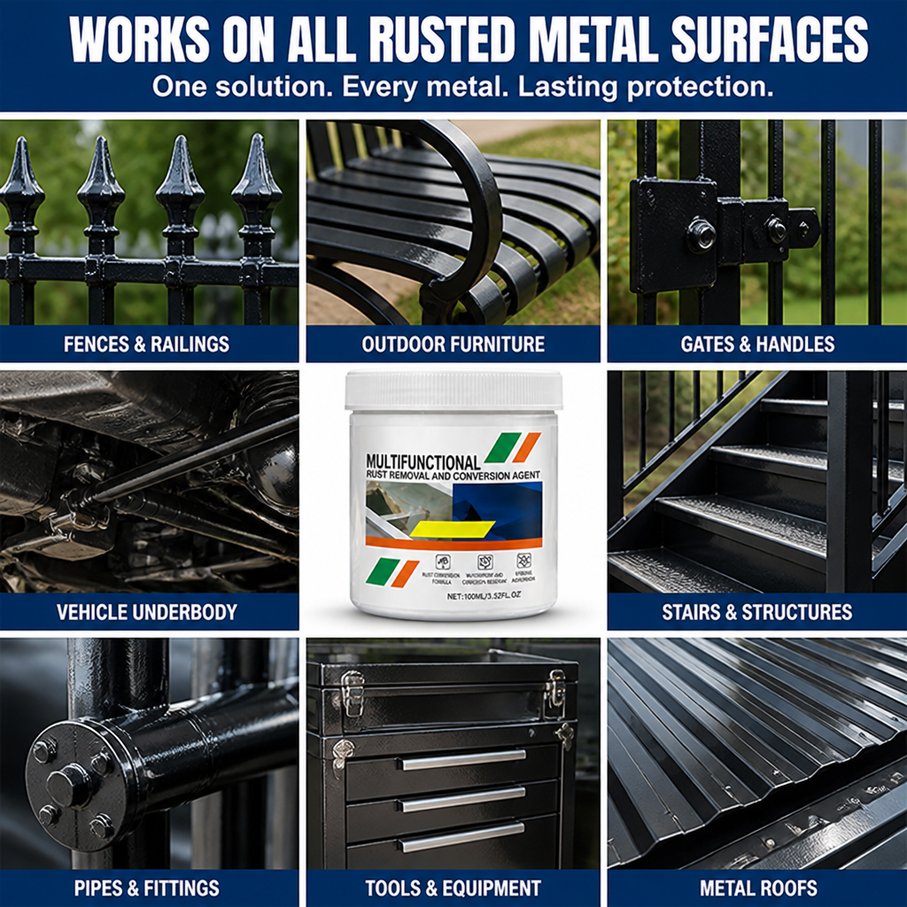 MetalVanta™ — Turn Rusted Metal Into a Bulletproof, Shine-Lasting Fortress