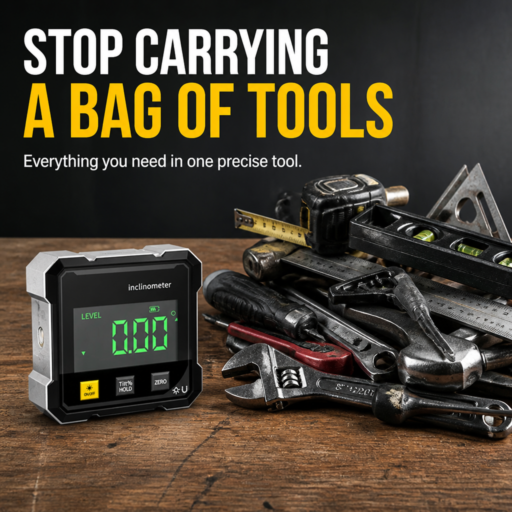 VectorSight™ — Lock in Perfect Angles Instantly and Work with Unshakable Confidence