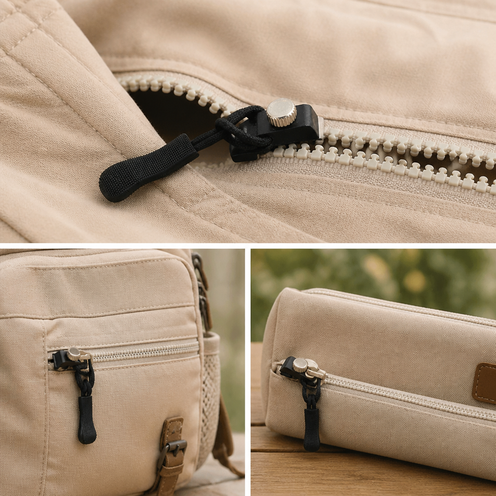 SlipFix™ — Bring Your Favorite Zippers Back to Life in Seconds, Hassle-Free