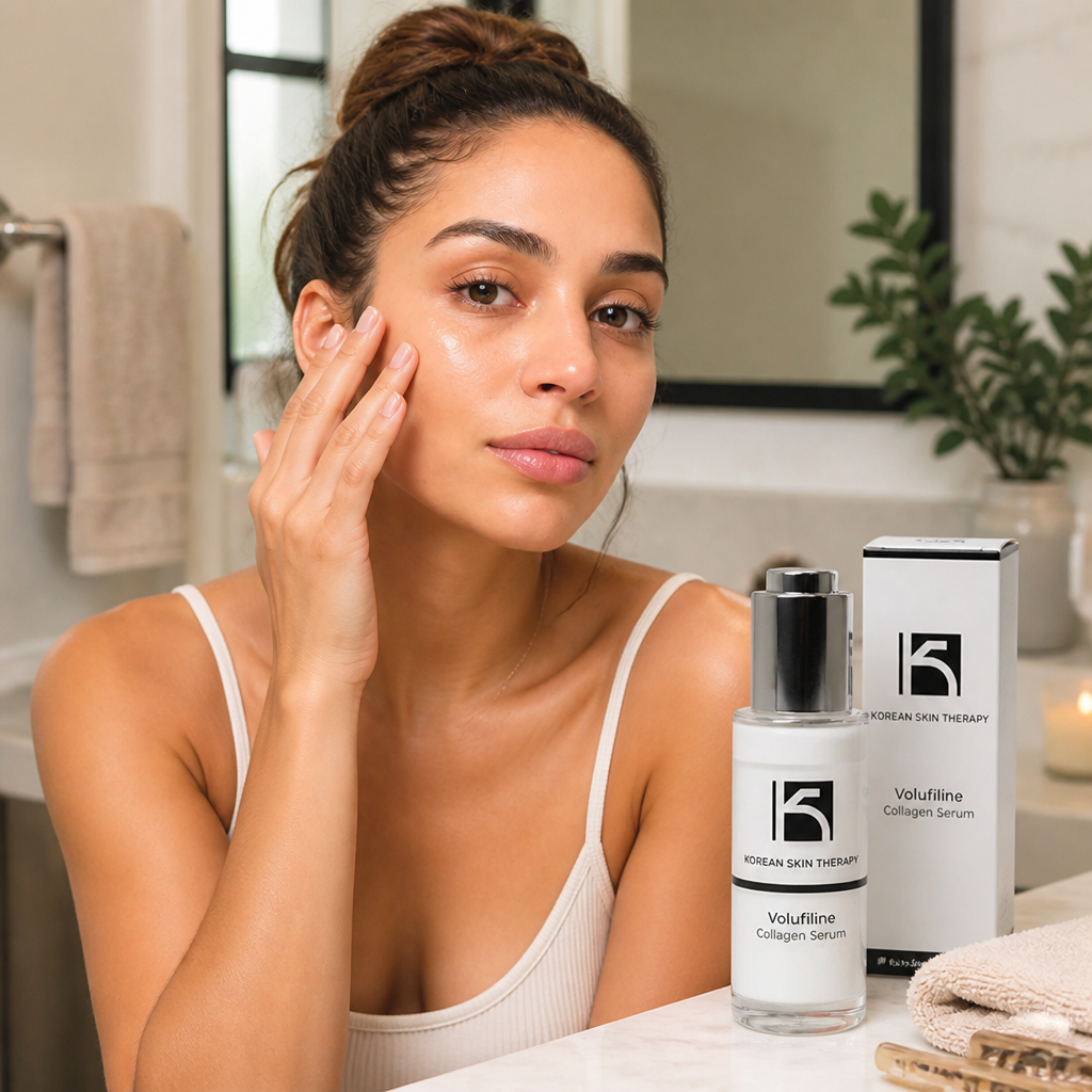 Facial Collagen Serum