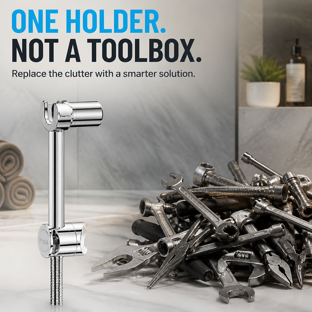 LuminaGrip™ — Instantly Transform Your Shower with Damage-Free, Rock-Solid Confidence