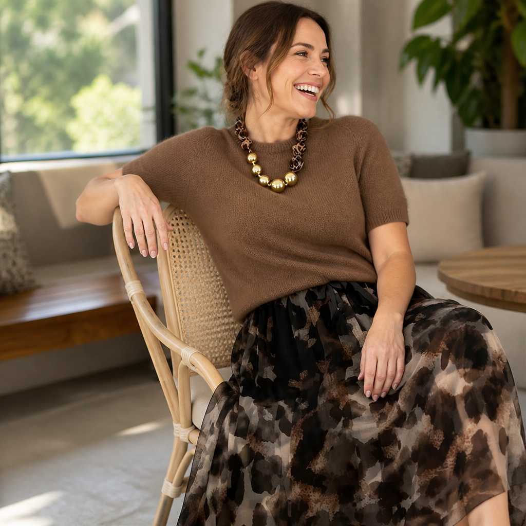 SelenaVibe™ — Own Every Moment with Effortless Confidence and Bold Comfort
