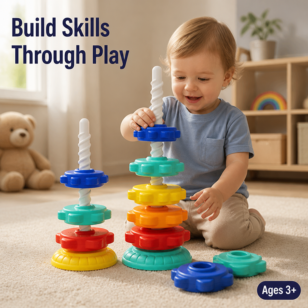 VivaTwist™ — Ignite Their Wonder and Boost Brainpower with Every Spin