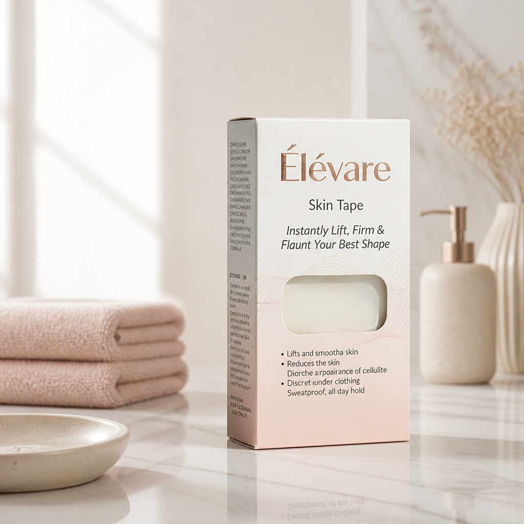 CurveCraft™ — Lift, Firm & Smooth Loose Skin in Seconds, No Shapewear or Surgery