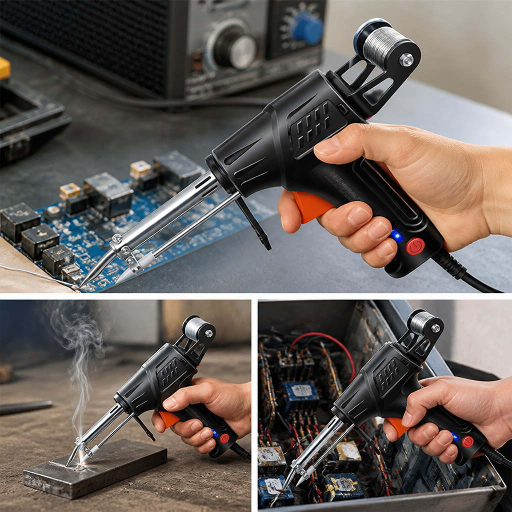 FyreForge™ — Master Every Weld Fast with Effortless Precision and Comfort