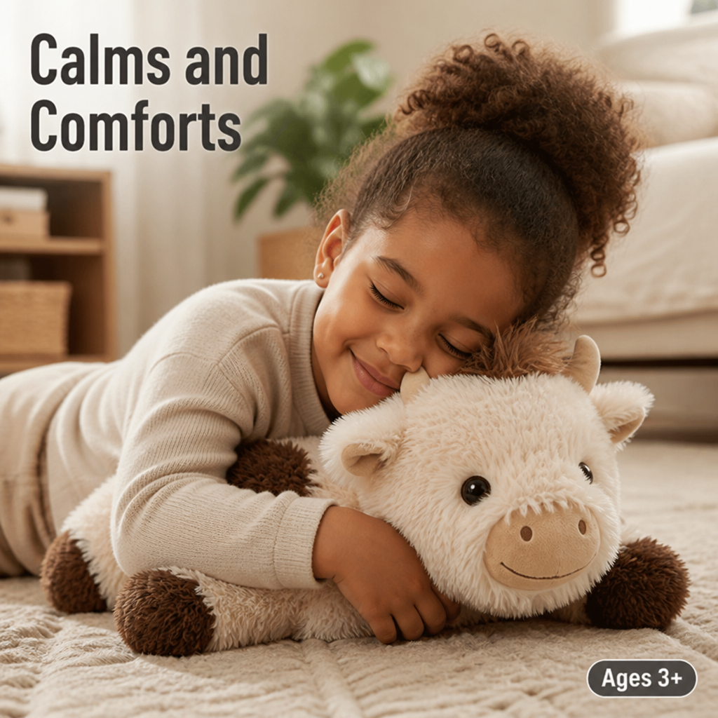 CozyMoo™ — Melt Stress and Embrace Soothing Warmth Every Day
