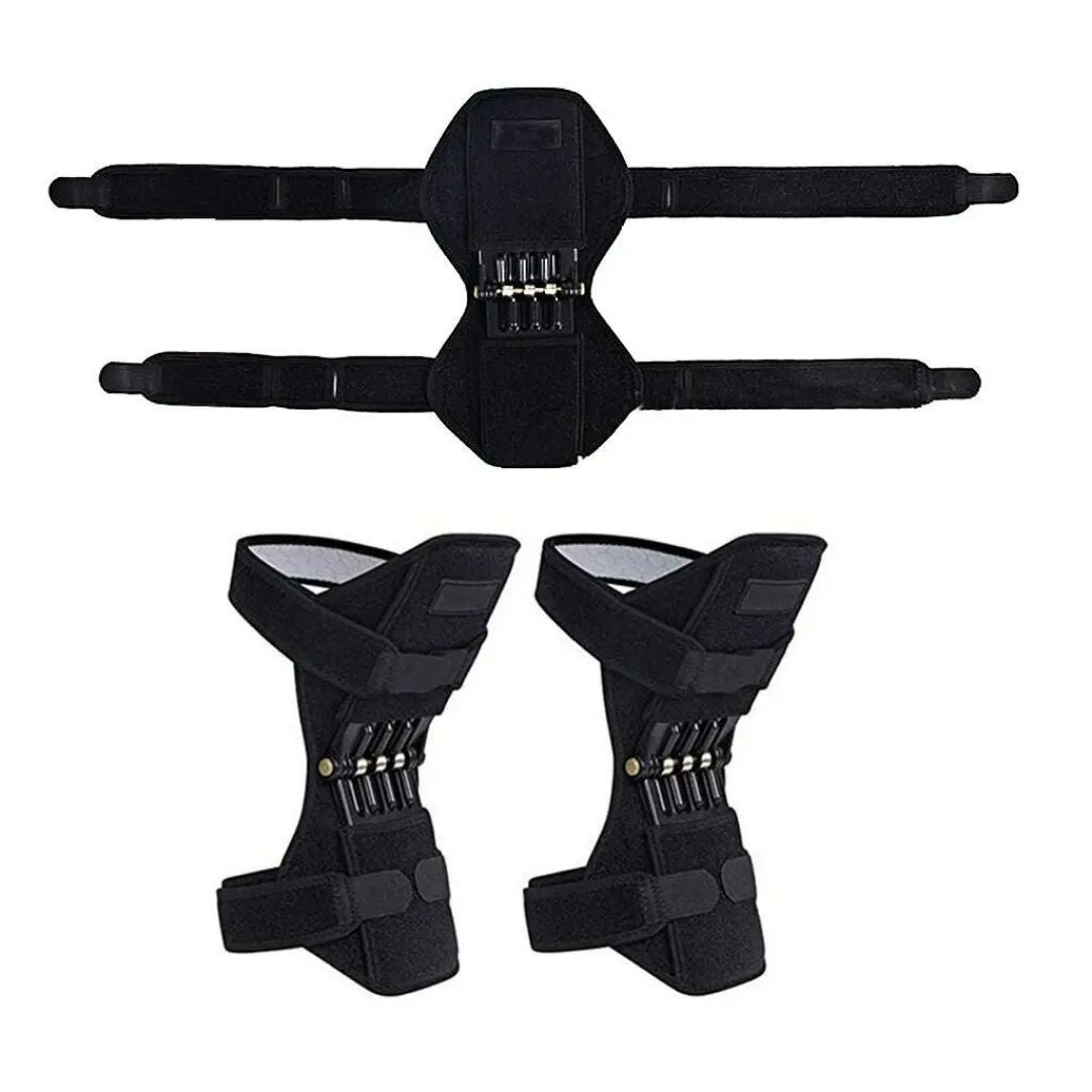Adjustable Knee Support Stabilizers for Arthritis - Pair of 2