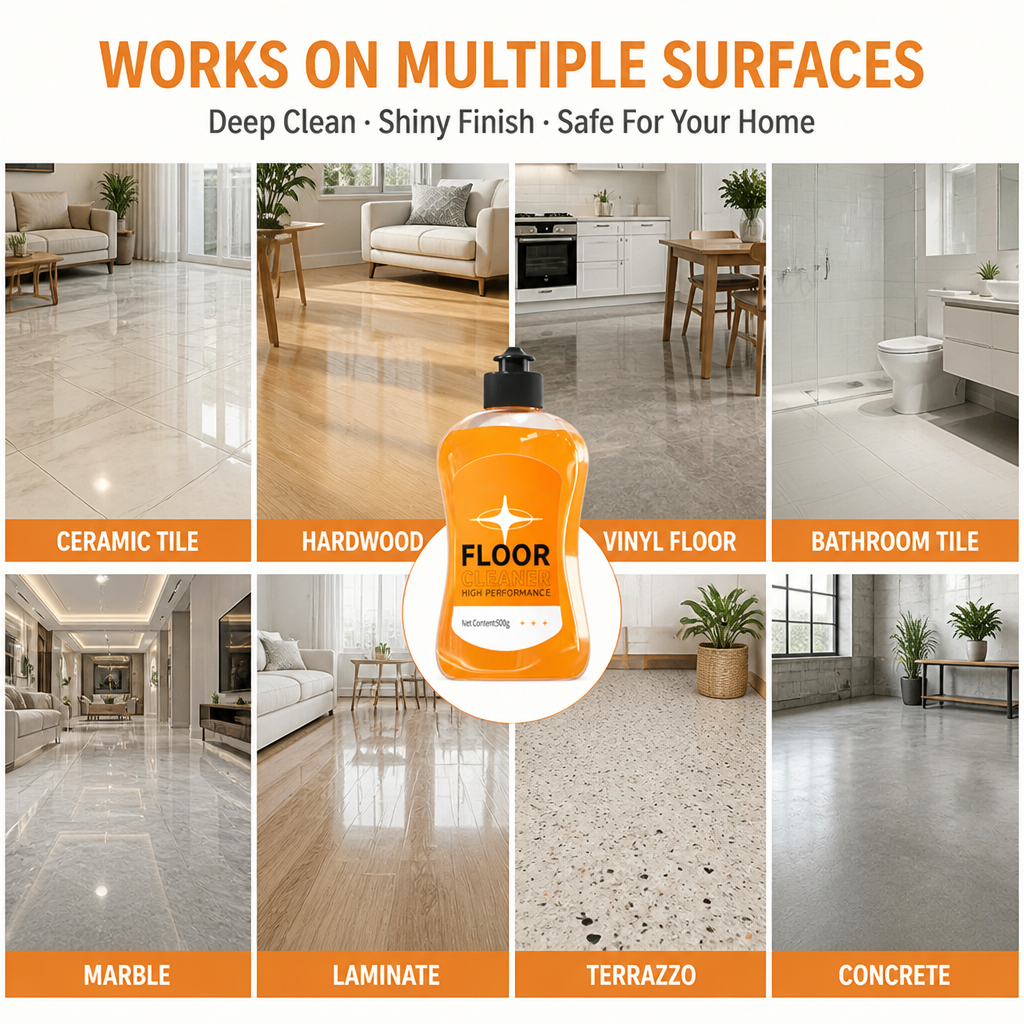 LustraPure™ — Transform Every Floor Into a Sparkling, Safe Haven You’re Proud to Show Off