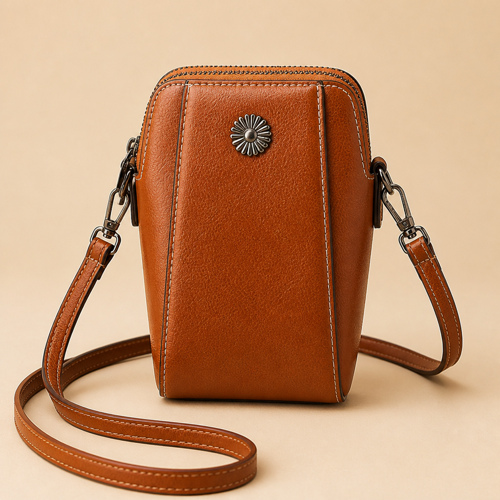 VeroLuxe™ Sling — Unlock Lightweight Freedom and Effortless Style Every Day