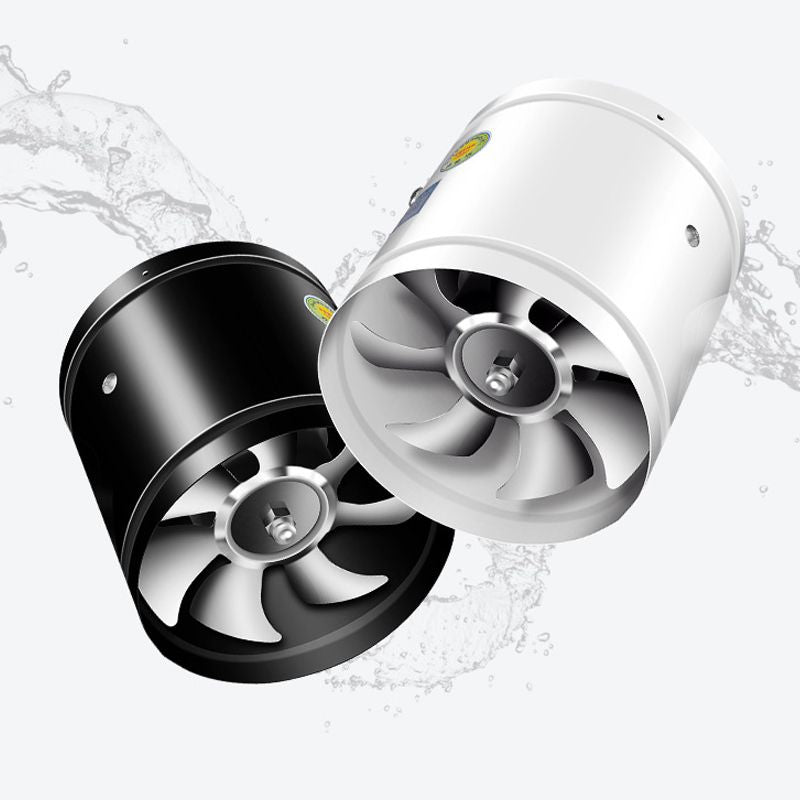 Metal Housing Duct Fan – Powerful and Silent Operation
