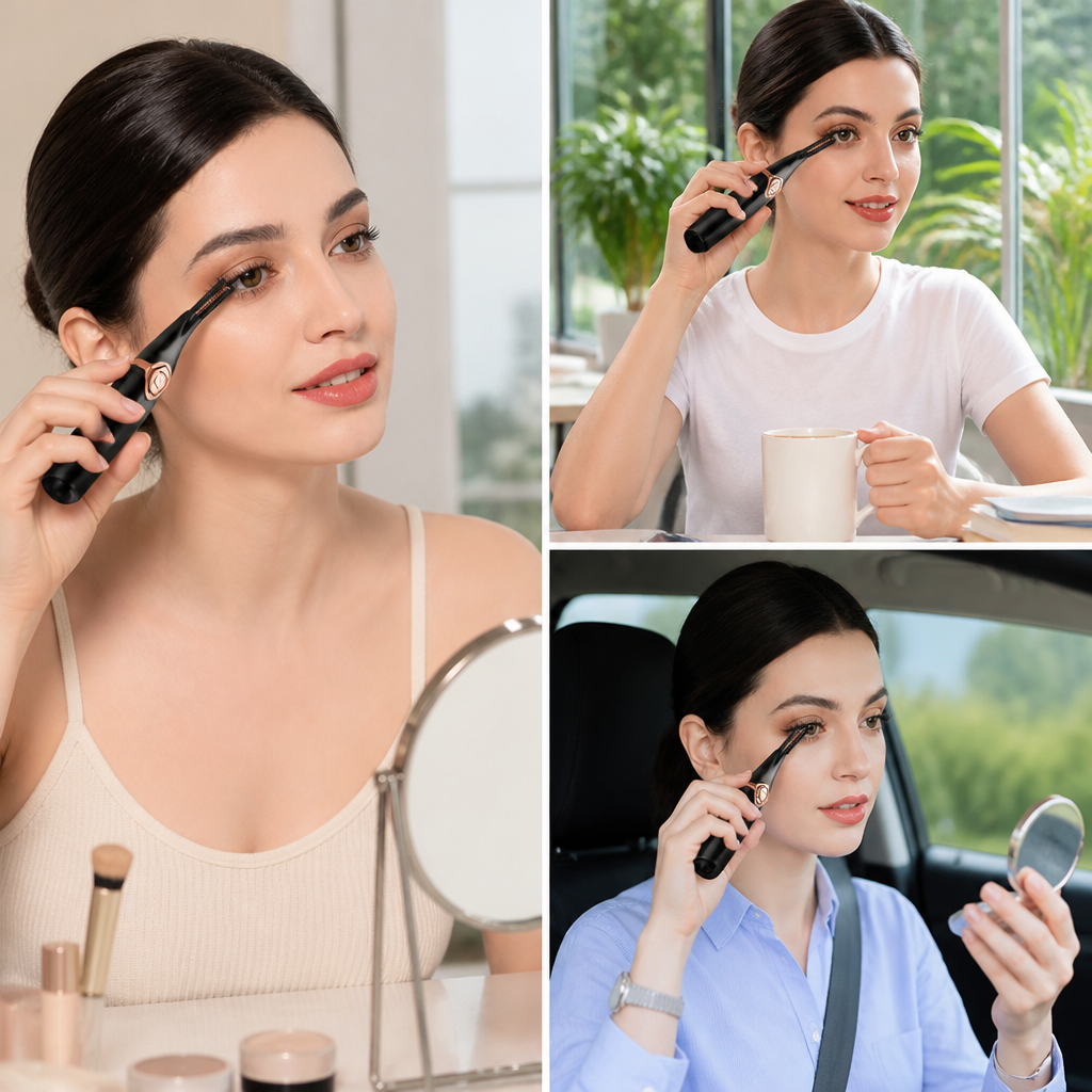 LushLift™ — Instantly Lift Your Lashes to Flawless, Head-Turning Beauty